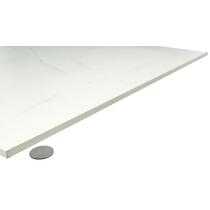 STERLINA II - 24X24, WHITE, MATTE